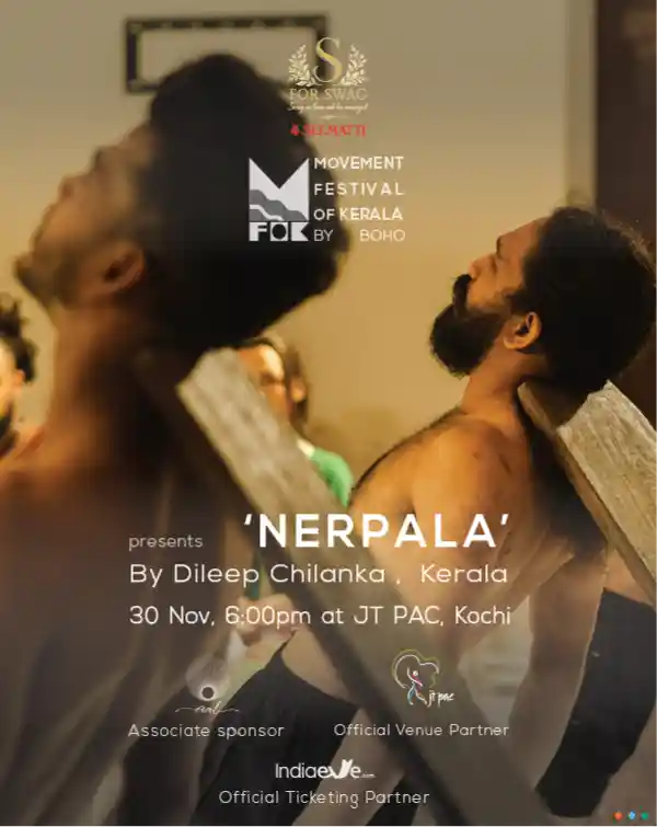 mibile image for MFOK 2025 (Movement Festival of Kerala, 2025)